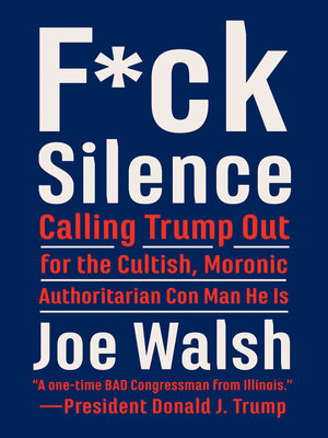 cover image of F*ck Silence